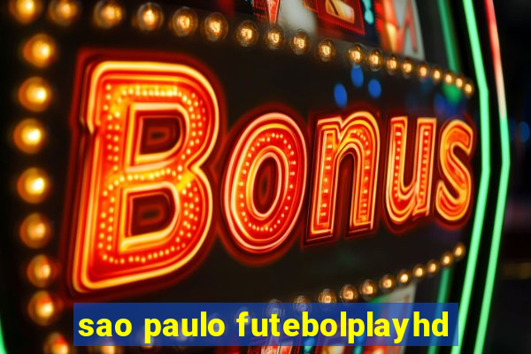 sao paulo futebolplayhd